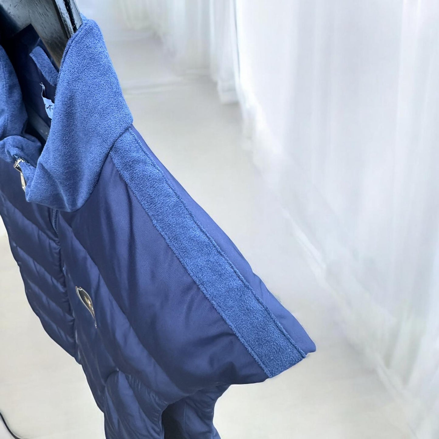 Side-Stripe Gilet
