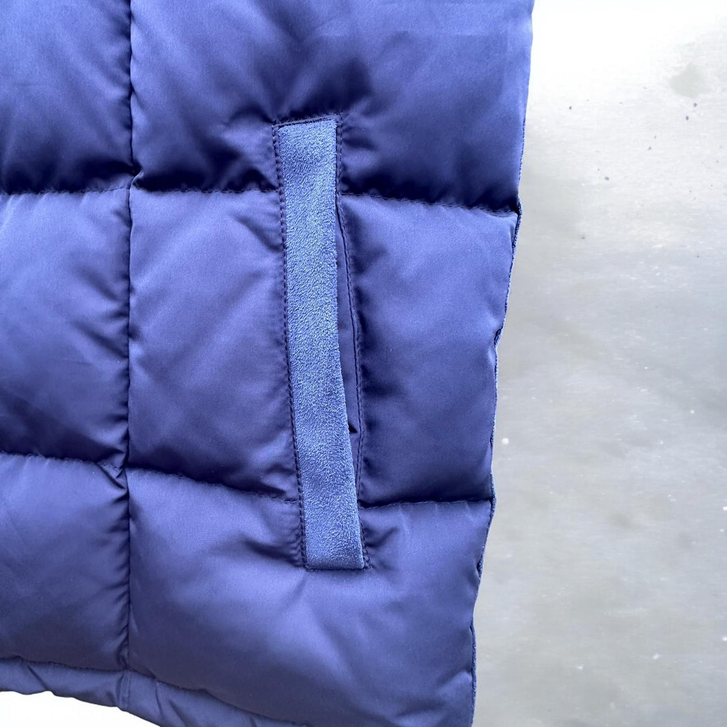 Side-Stripe Gilet
