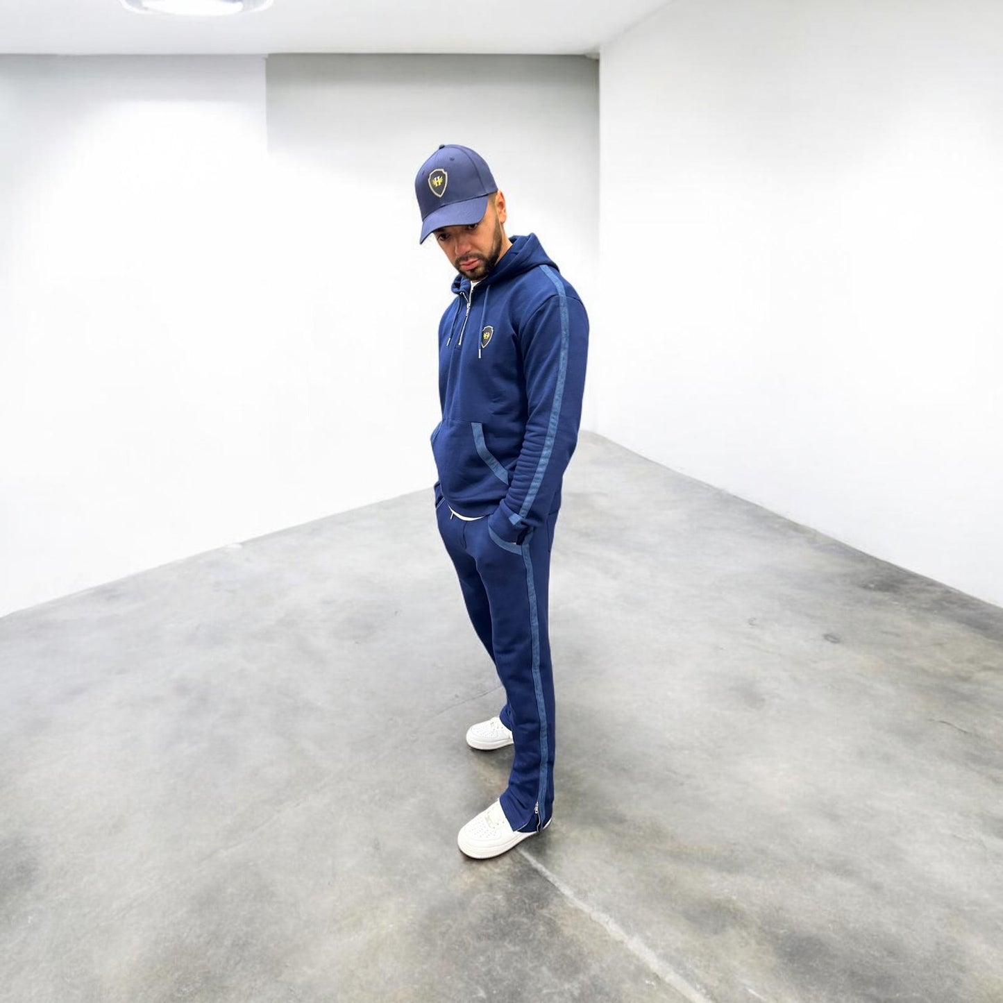 Quarter Zip Tracksuit