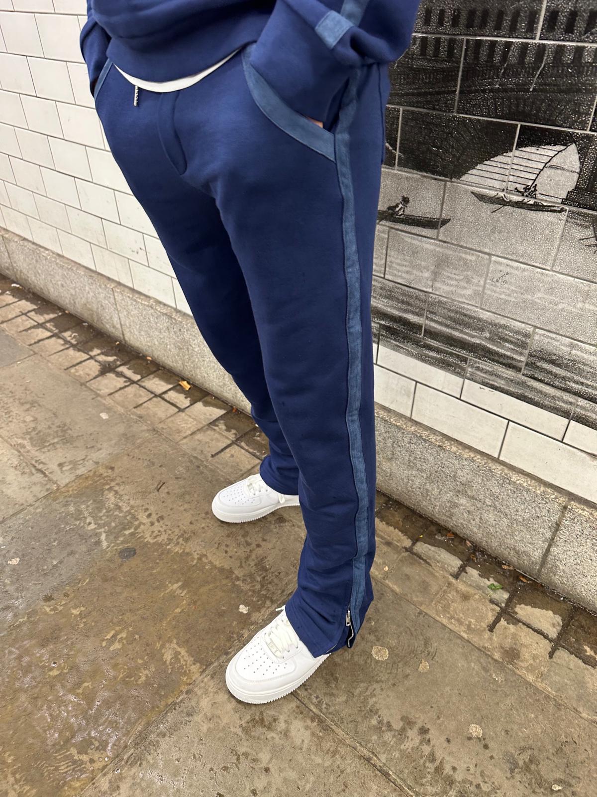 Quarter Zip Tracksuit