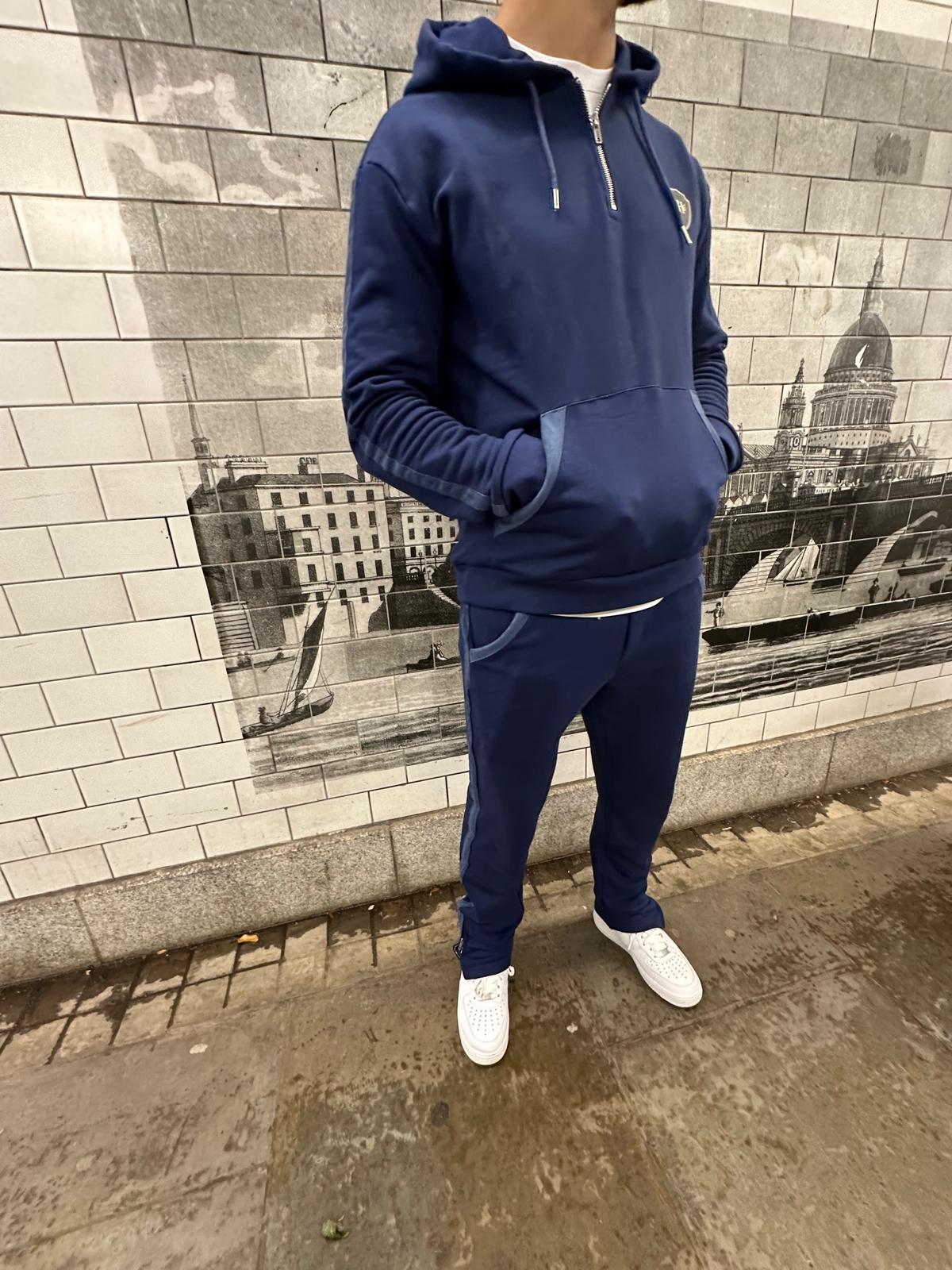 Quarter Zip Tracksuit