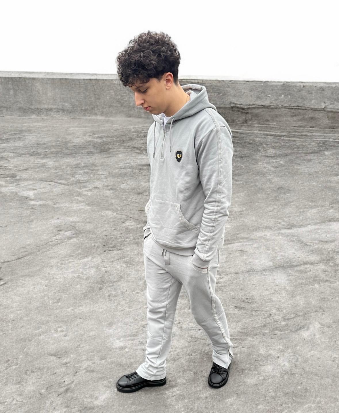 Quarter Zip Tracksuit