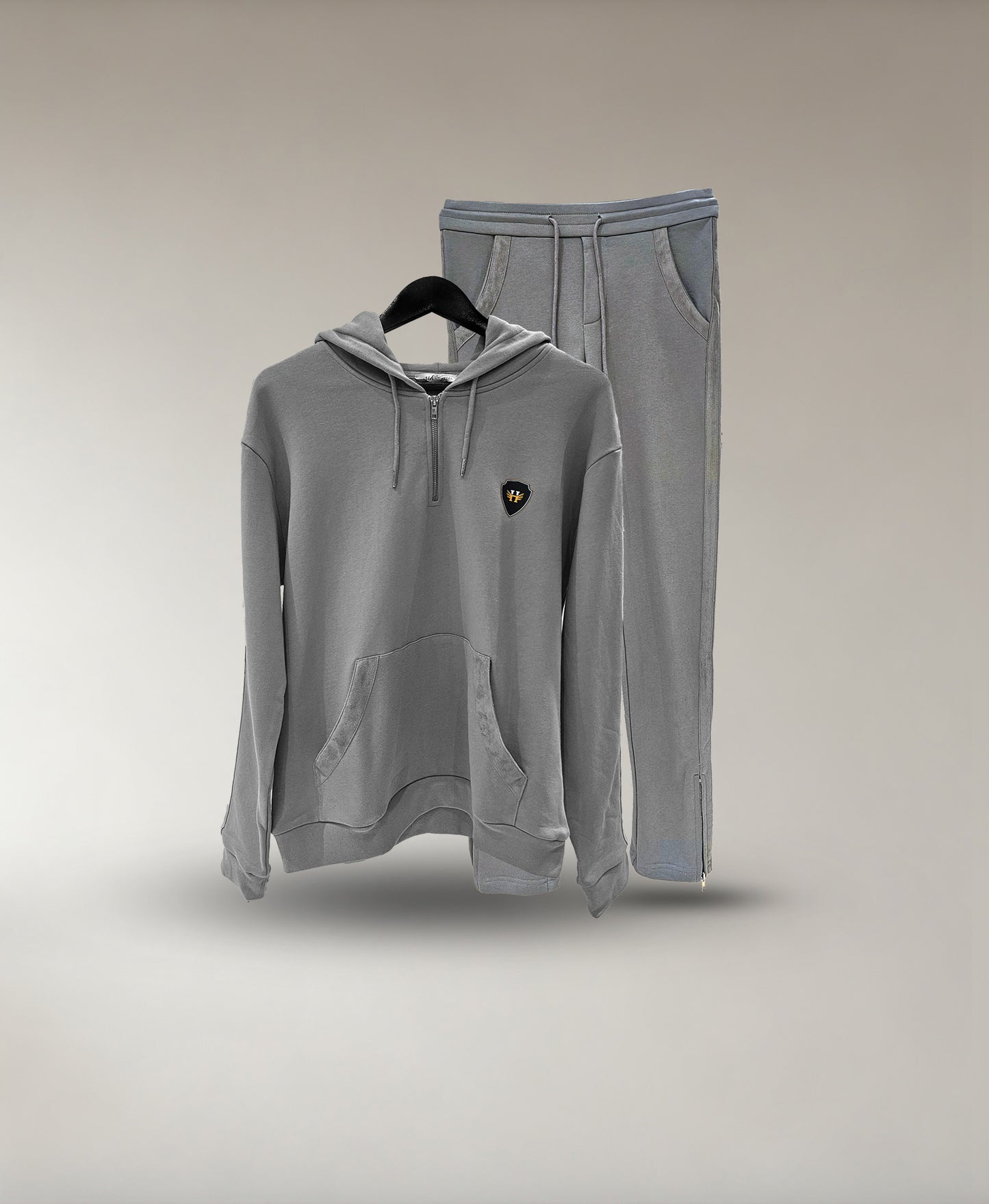 Quarter Zip Tracksuit