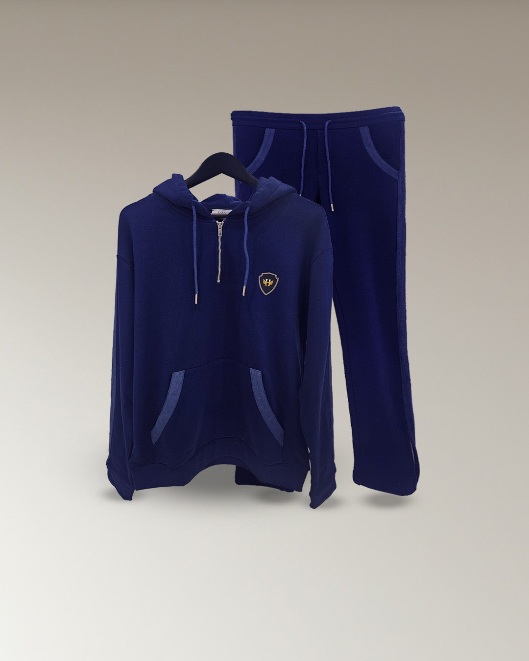 Quarter Zip Tracksuit