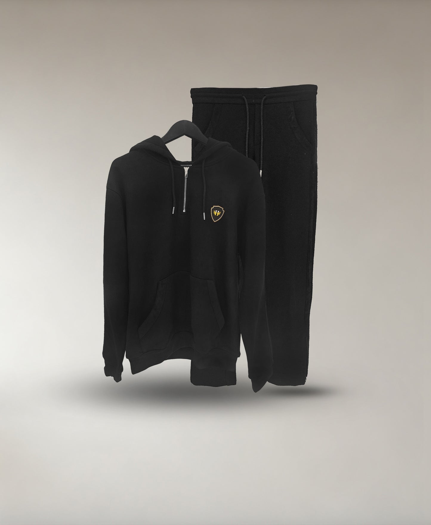 Quarter Zip Tracksuit