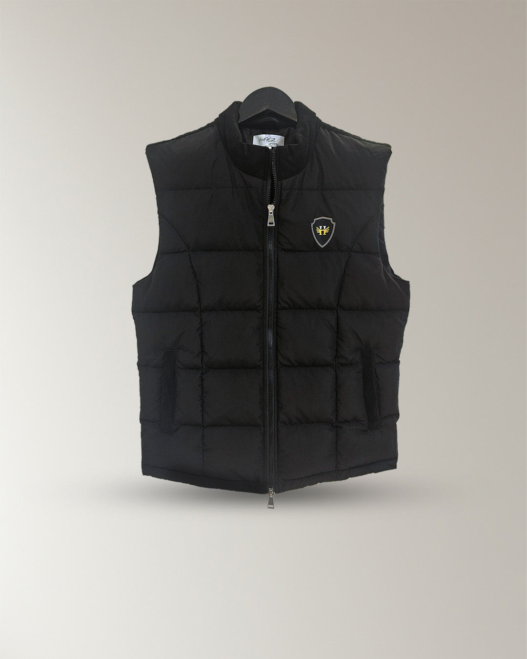 Side-Stripe Gilet