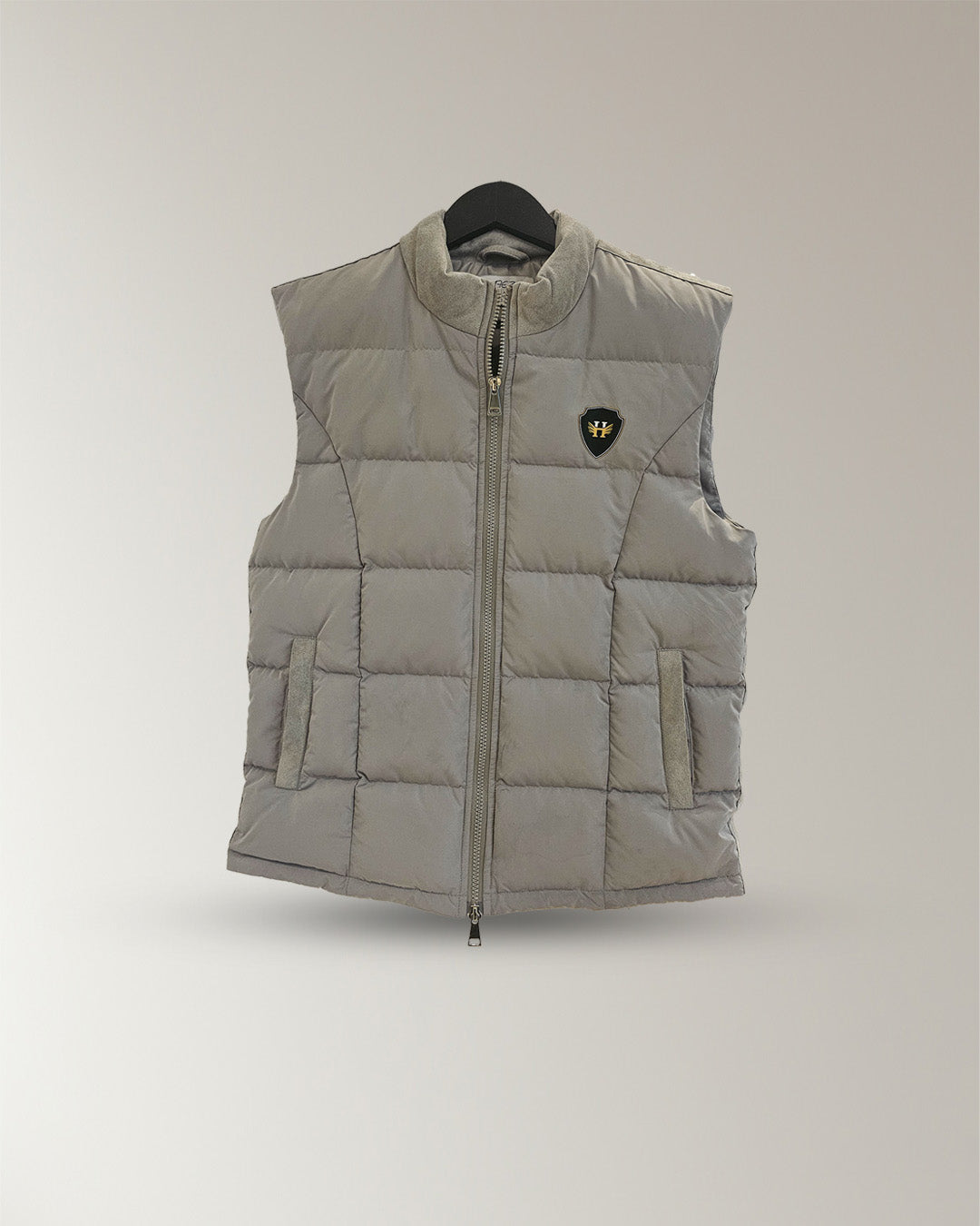 Side-Stripe Gilet