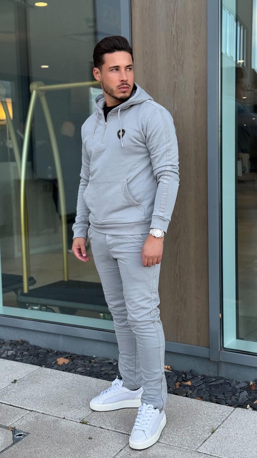 Quarter Zip Tracksuit