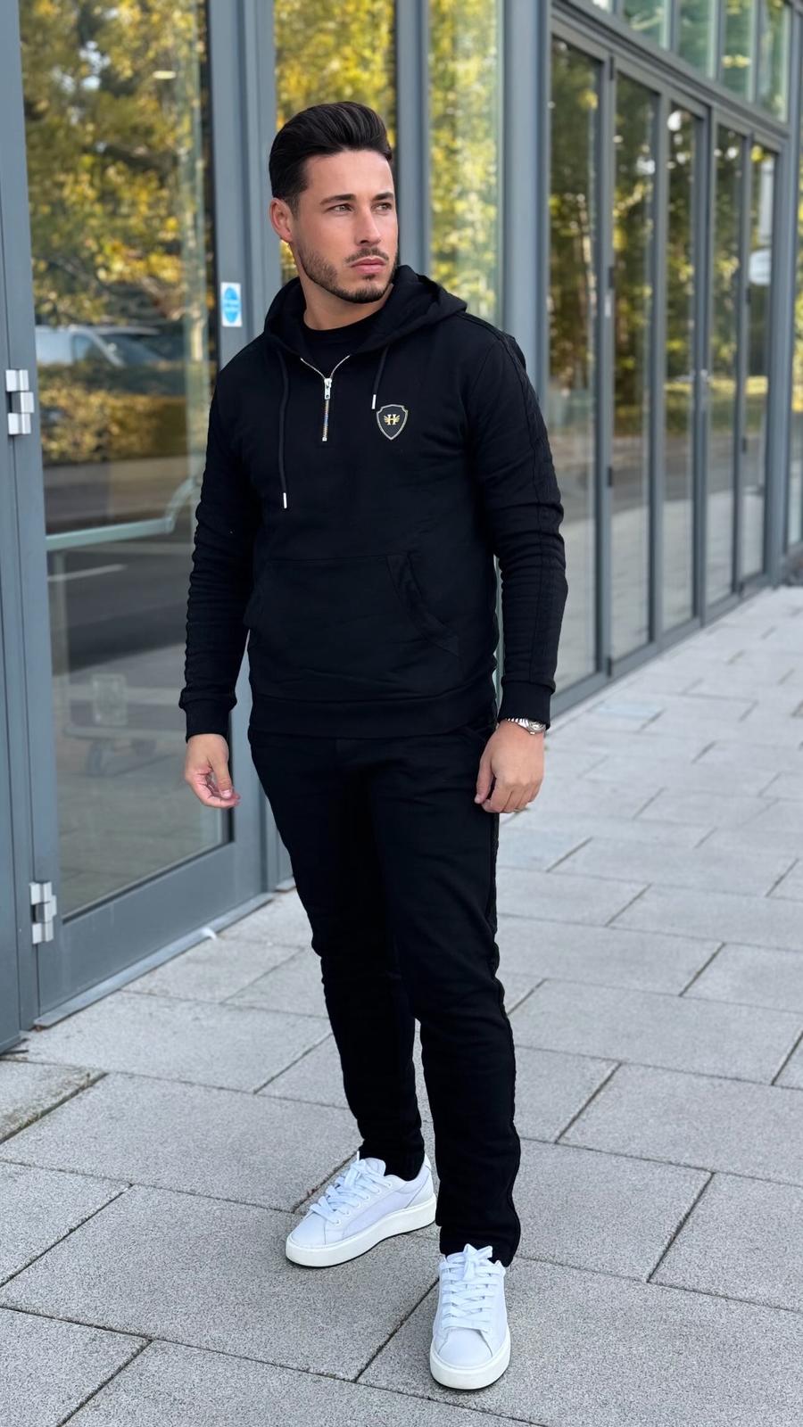 Quarter Zip Tracksuit