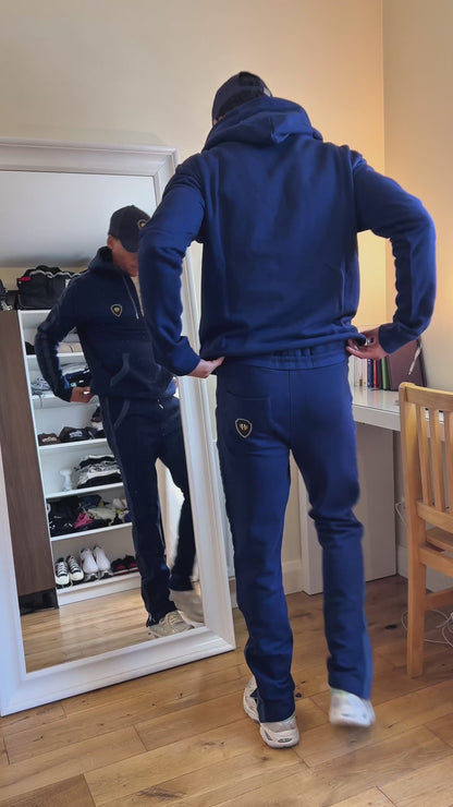 Quarter Zip Tracksuit