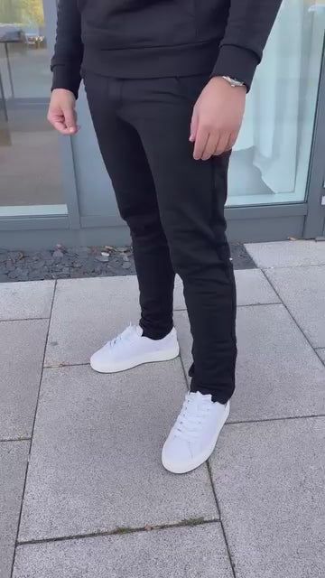 Quarter Zip Tracksuit